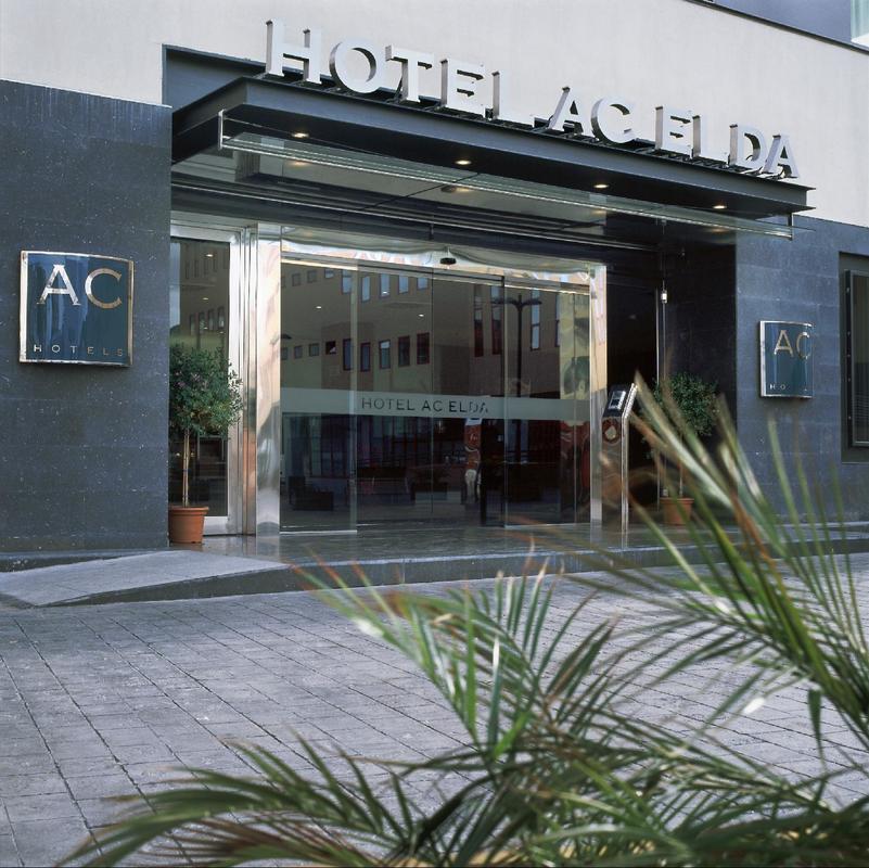 Ac Hotel Elda By Marriott Exterior photo