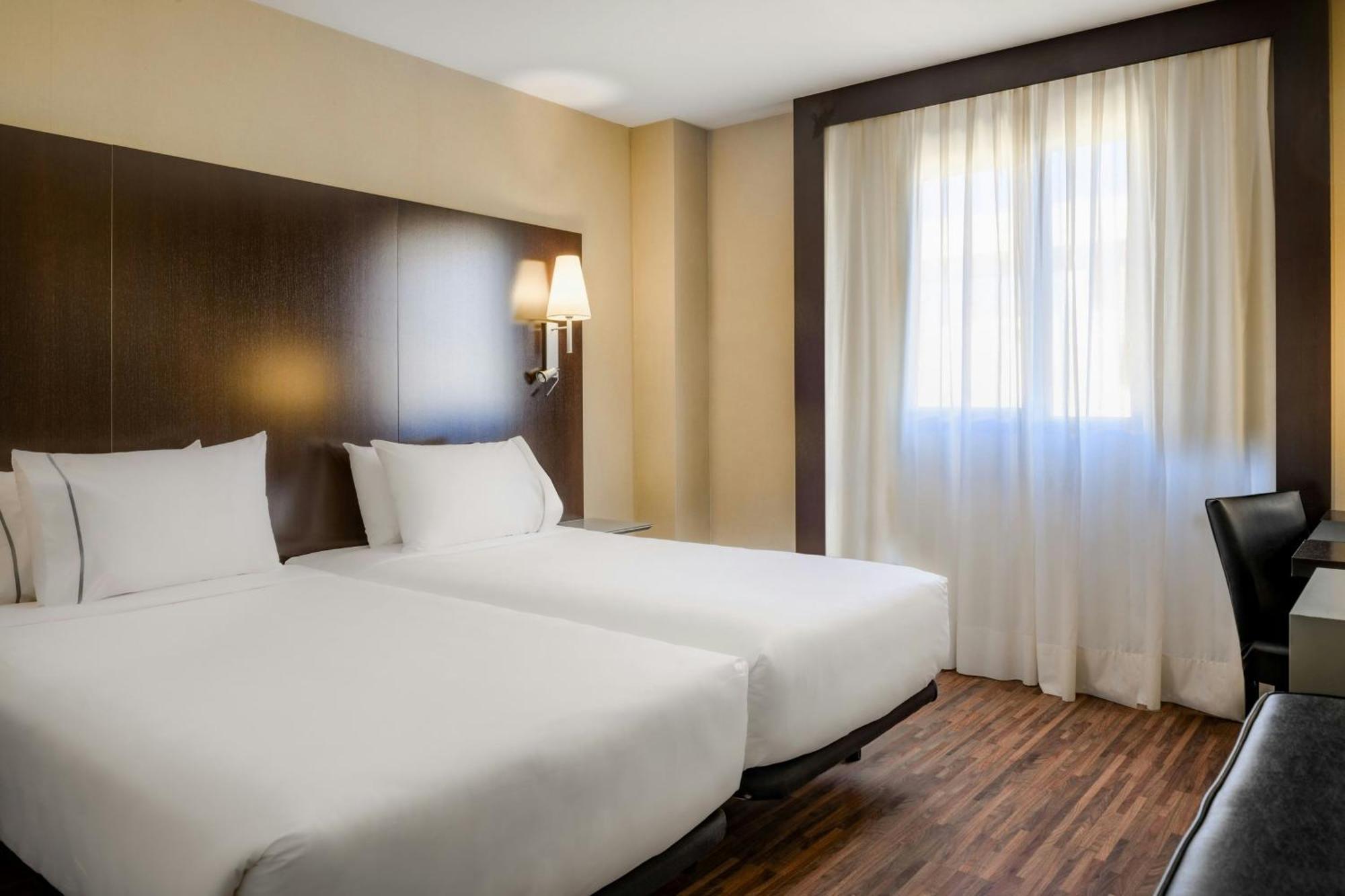 Ac Hotel Elda By Marriott Exterior photo