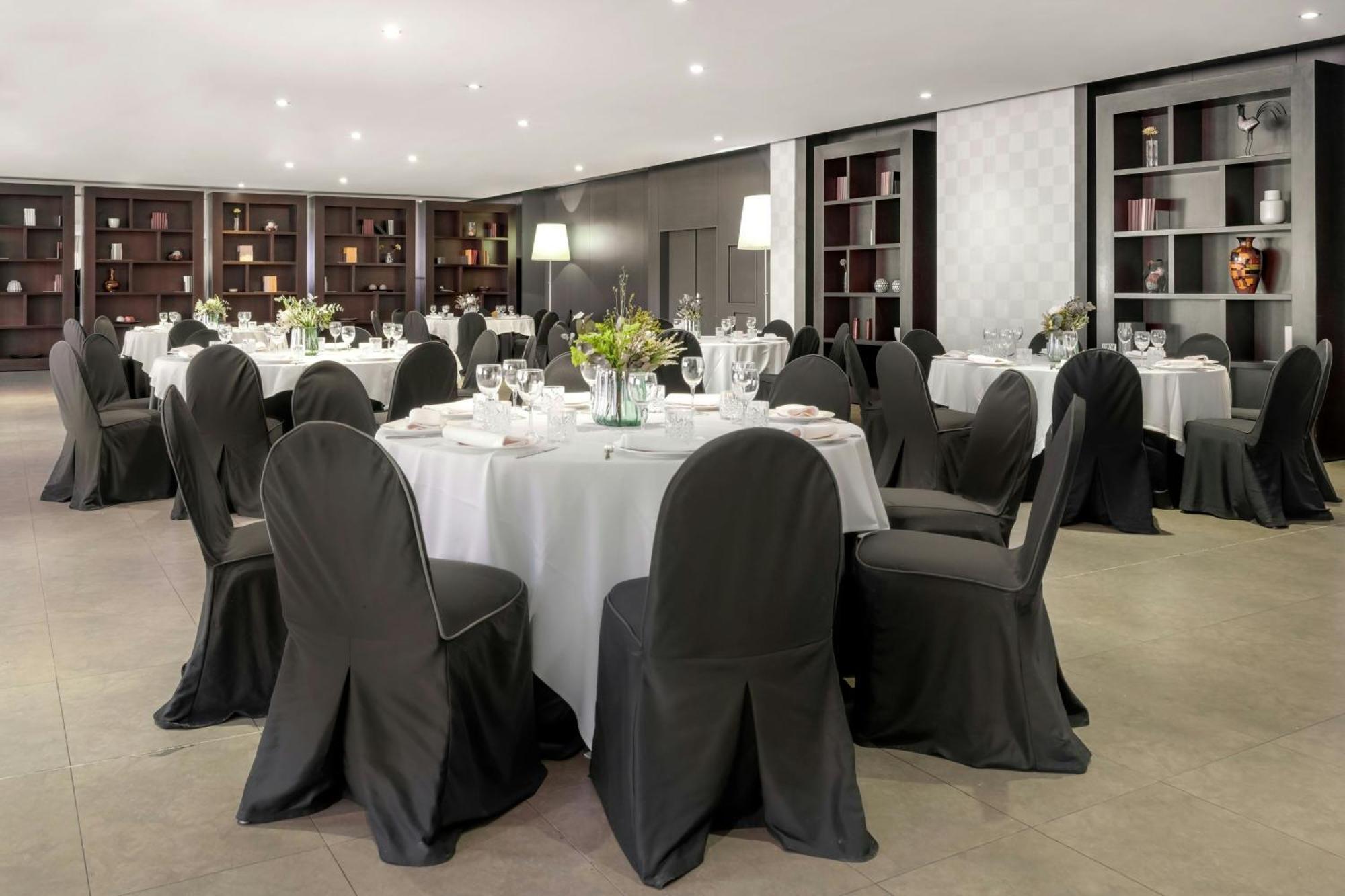 Ac Hotel Elda By Marriott Exterior photo