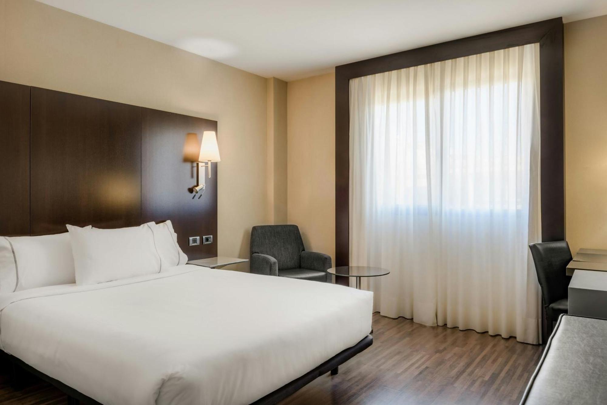 Ac Hotel Elda By Marriott Exterior photo