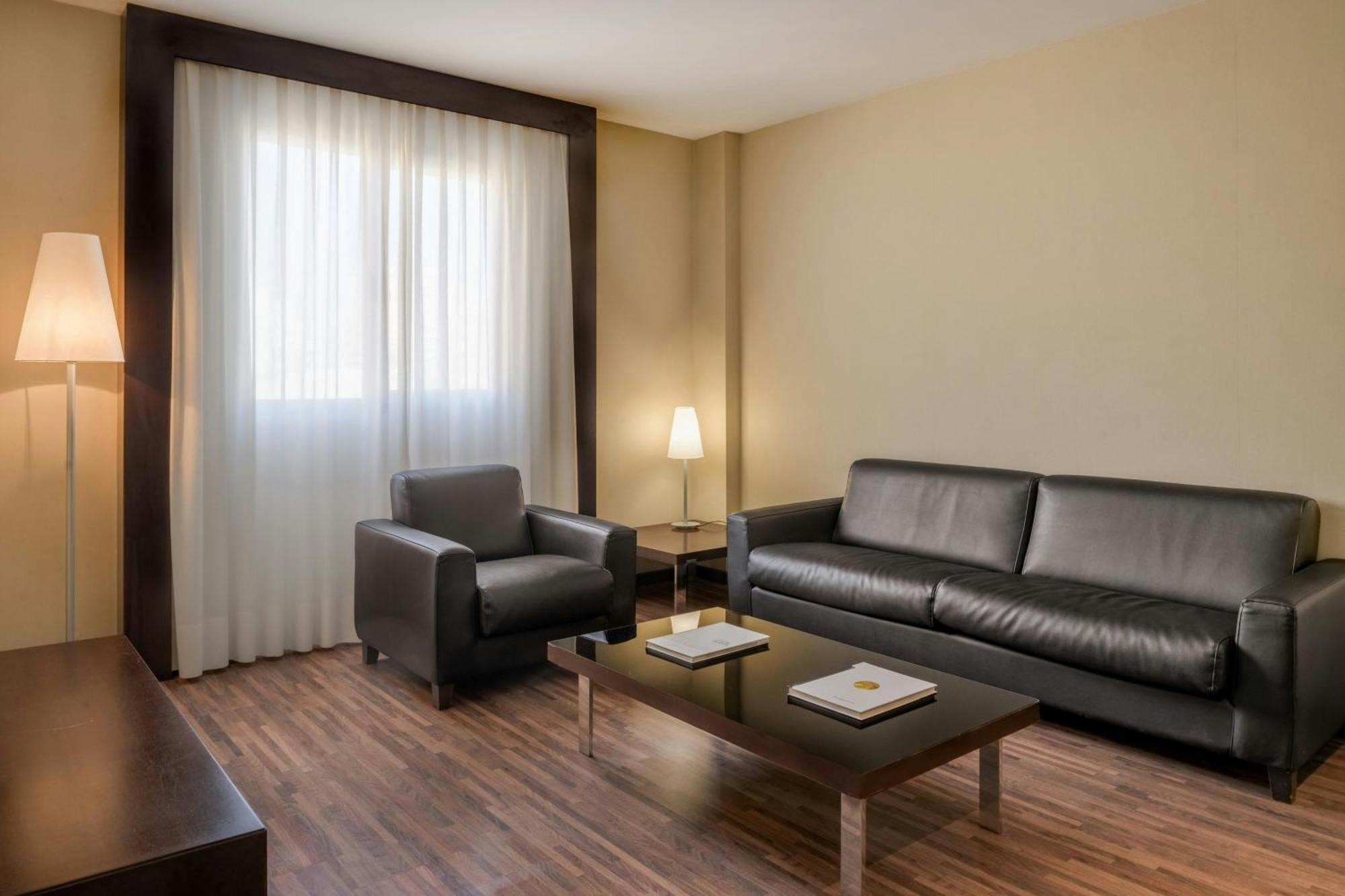 Ac Hotel Elda By Marriott Exterior photo
