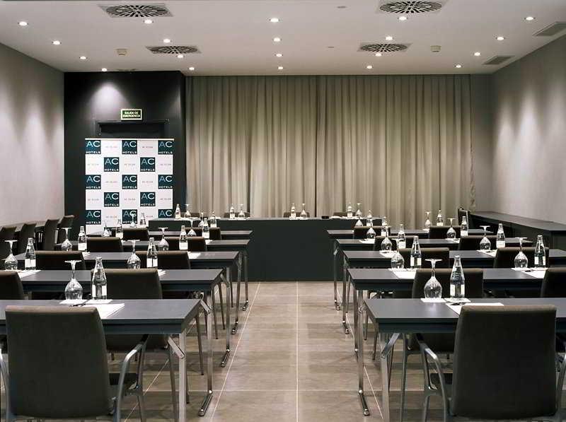 Ac Hotel Elda By Marriott Facilities photo