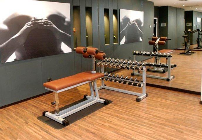 Ac Hotel Elda By Marriott Facilities photo