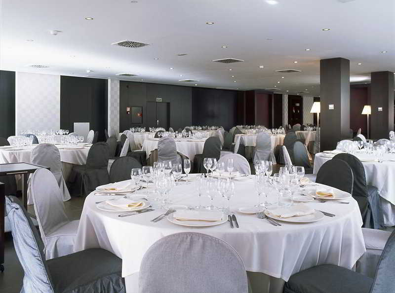 Ac Hotel Elda By Marriott Restaurant photo