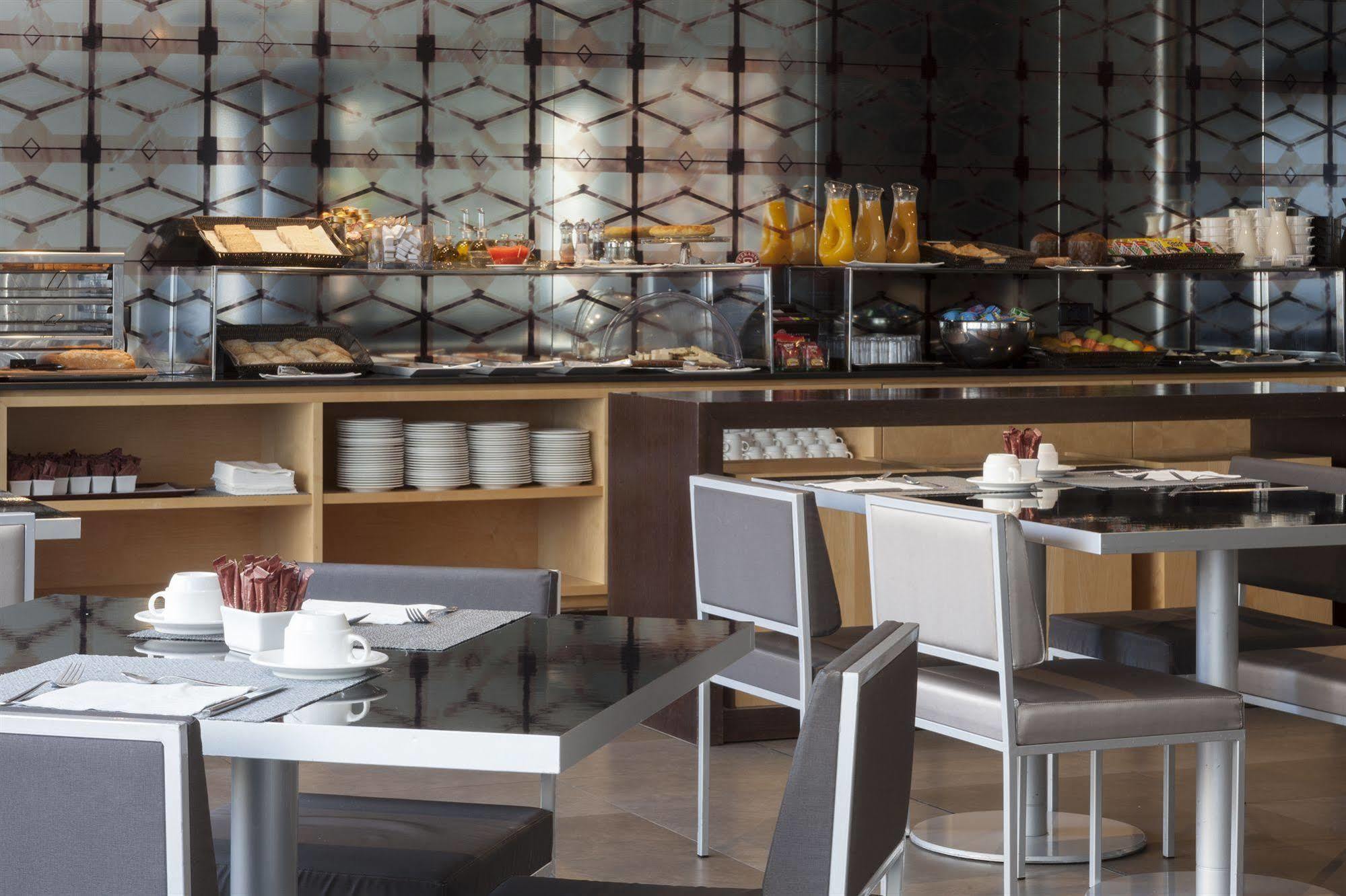 Ac Hotel Elda By Marriott Exterior photo